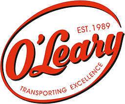 O´Leary transporting excellence